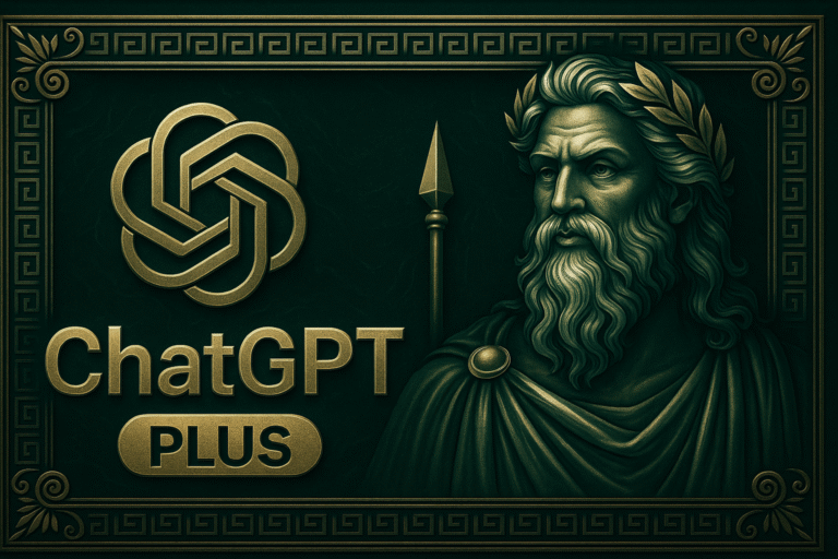 CHATGPT PLUS